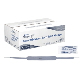 Comfort-Foam Trach Tube Holder, 1-Piece