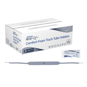 Comfort-Foam Trach Tube Holder, 1-Piece