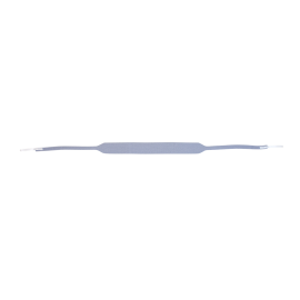 Comfort-Foam Trach Tube Holder, 1-Piece