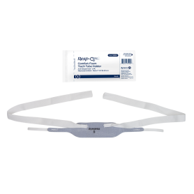 Comfort-Foam Trach Tube Holder - Anti Disconnect, 1 Piece