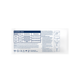 Comfort-Foam Trach Tube Holder - Anti Disconnect, 1 Piece