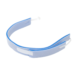 Comfort-Foam Trach Tube Holder, 2-Piece