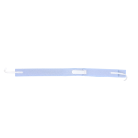 Comfort-Foam Trach Tube Holder, 2-Piece