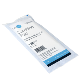 Combine Pads 1/pouch - Sterile