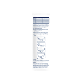 Comfort-Foam Trach Tube Holder, 2-Piece