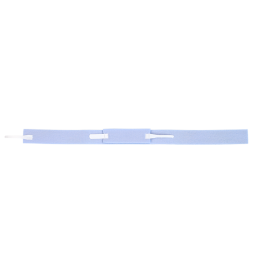 Comfort-Foam Trach Tube Holder, 2-Piece