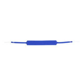 Breathable-Foam Trach Tube Holder, 1-Piece