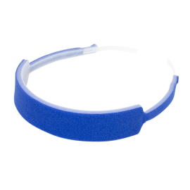 Breathable-Foam Trach Tube Holder, 1-Piece