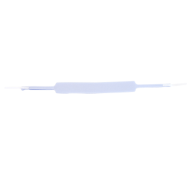 Breathable-Foam Trach Tube Holder, 1-Piece