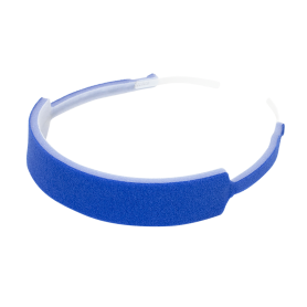 Breathable-Foam Trach Tube Holder, 1-Piece