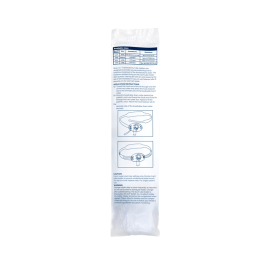 Breathable-Foam Trach Tube Holder, 1-Piece