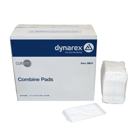 Combine Pads - Non-Sterile