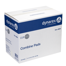 Combine Pads - Non-Sterile