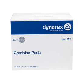 Combine Pads - Non-Sterile