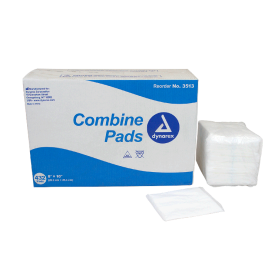 Combine Pads - Non-Sterile