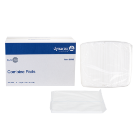 Combine Pads - Non-Sterile