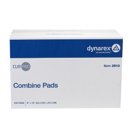 Combine Pads - Non-Sterile