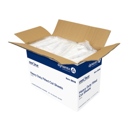 Heavy Duty Fitted Cot Sheet