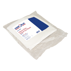 Heavy Duty Fitted Cot Sheet