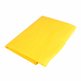 Yellow Emergency Highway Blanket (economy)