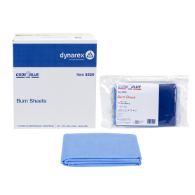 Burn Sheet - Sterile
