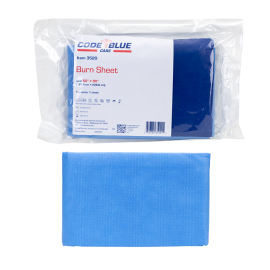 Burn Sheet - Sterile
