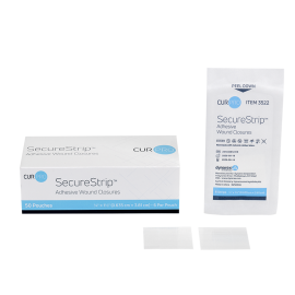 SecureStrip Adhesive Wound Closures - Sterile