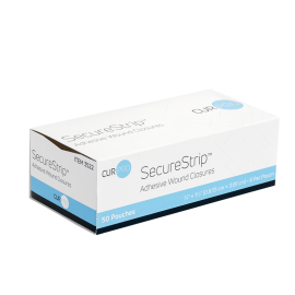 SecureStrip Adhesive Wound Closures - Sterile
