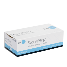 SecureStrip Adhesive Wound Closures - Sterile