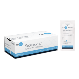 SecureStrip Adhesive Wound Closures - Sterile