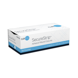 SecureStrip Adhesive Wound Closures - Sterile
