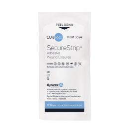 SecureStrip Adhesive Wound Closures - Sterile