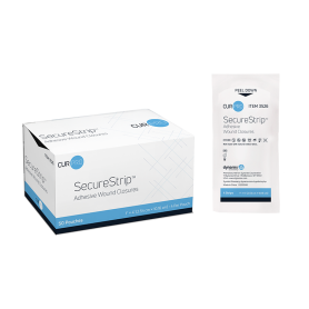 SecureStrip Adhesive Wound Closures - Sterile