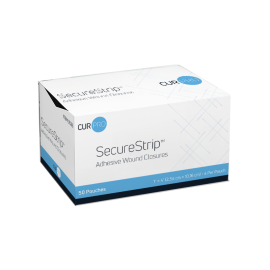 SecureStrip Adhesive Wound Closures - Sterile