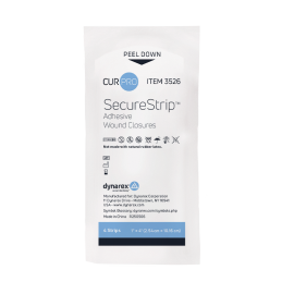 SecureStrip Adhesive Wound Closures - Sterile