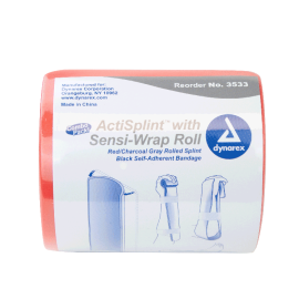 ActiSplint with Sensi-Wrap Roll