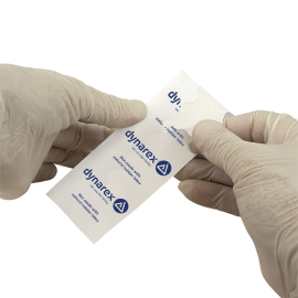 Dressing Retention Sheet - Latex Free
