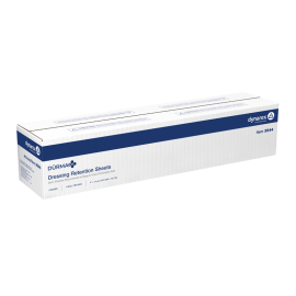 Dressing Retention Sheet - Latex Free