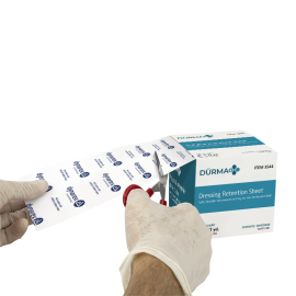 Dressing Retention Sheet - Latex Free
