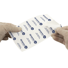 Dressing Retention Sheet - Latex Free