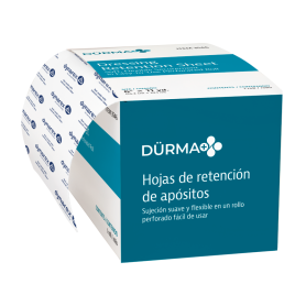 Dressing Retention Sheet - Latex Free