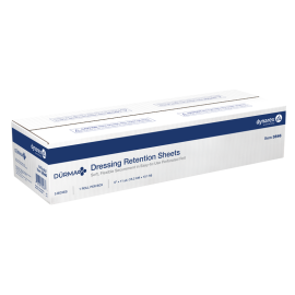 Dressing Retention Sheet - Latex Free