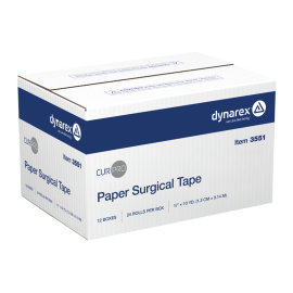 Paper Surgical Tape
