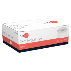 Clear Surgical Tape