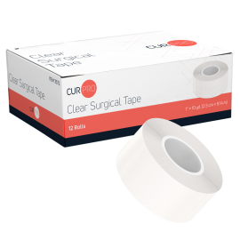 Clear Surgical Tape