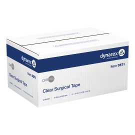 Clear Surgical Tape