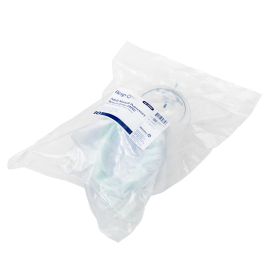 Manual Pulmonary Resuscitator (MPR), Mask Reservoir Bag, Ox