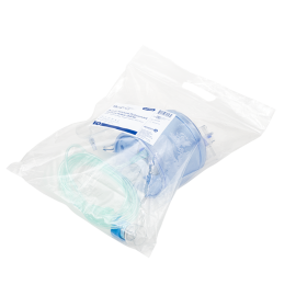 Manual Pulmonary Resuscitator (MPR) Mask, Reservoir Bag, Oxy