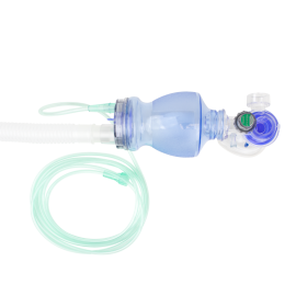 Manual Pulmonary Resusitator (MPR), Mask, Reservoir Tubing,