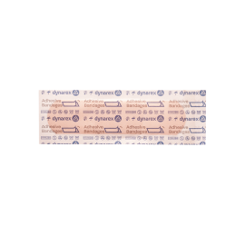 Sheer Plastic Adhesive Bandages - Sterile